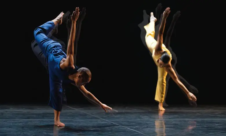 Dance Reflections by Van Cleef & Arpels revine la New York