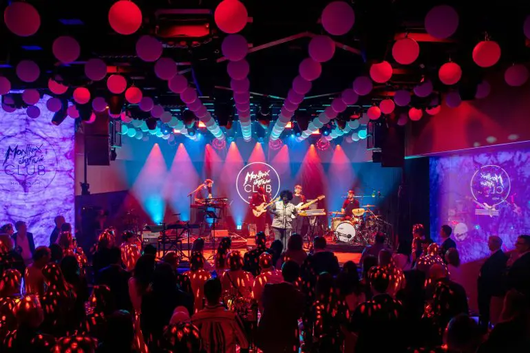 Montreux Jazz Festival