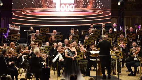 Clinica Zetta marchează un reper al solidarității medicale la „Gala 1000: o seară a speranței”