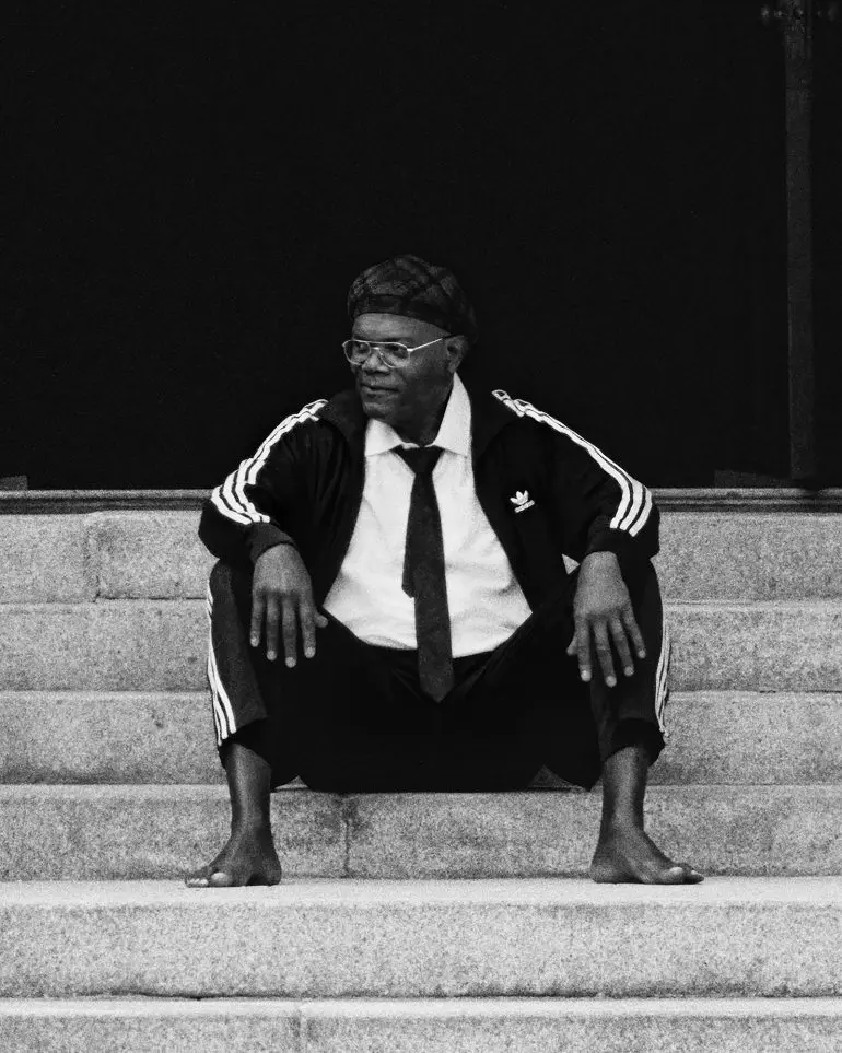 adidas Originals Superstar Samuel L. Jackson