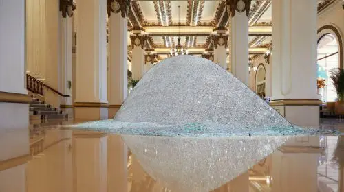 Art in Resonance 2026 are loc la The Peninsula Hong Kong