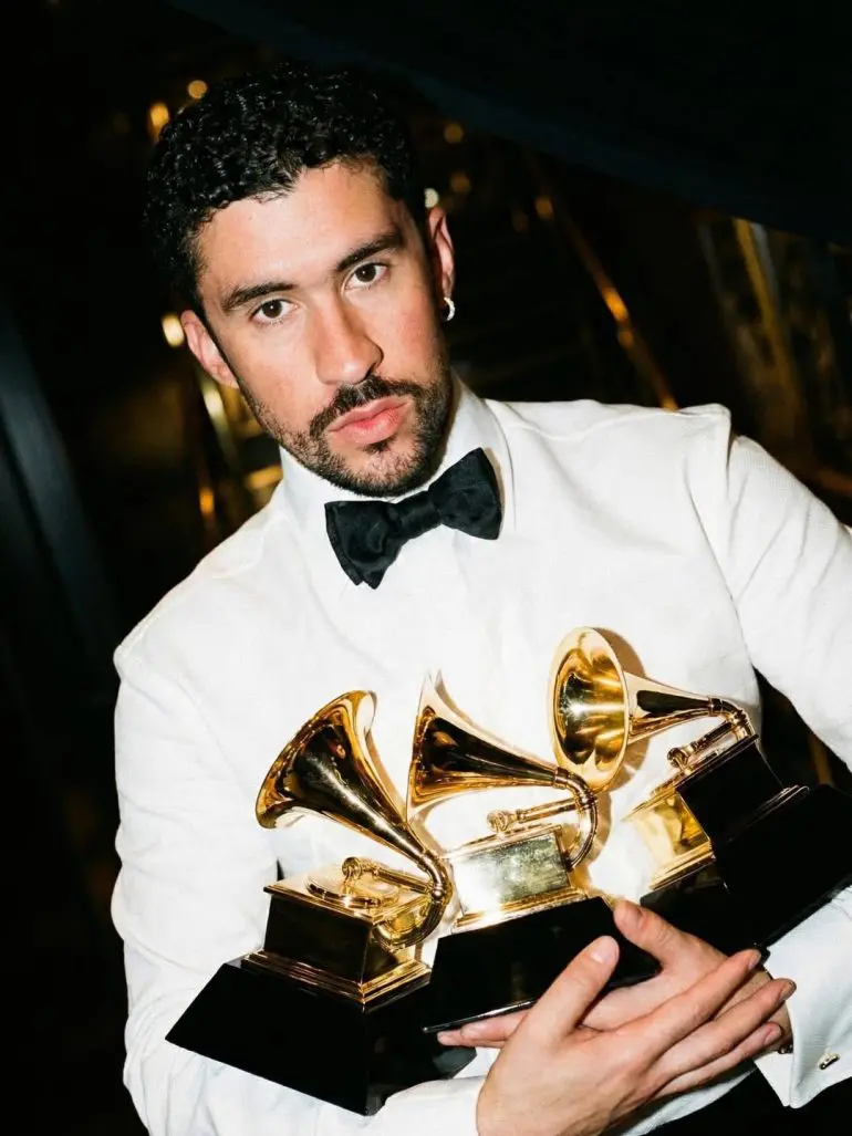 bad bunny 2026 grammy