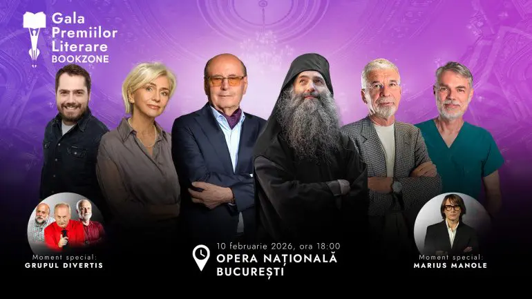 Gala Premiilor Literare Bookzone