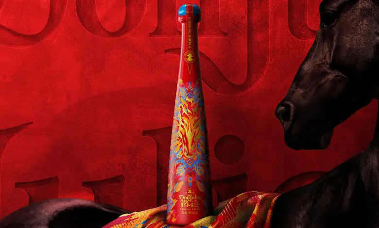 Don Julio marchează Anul Calului printr-o ediție specială