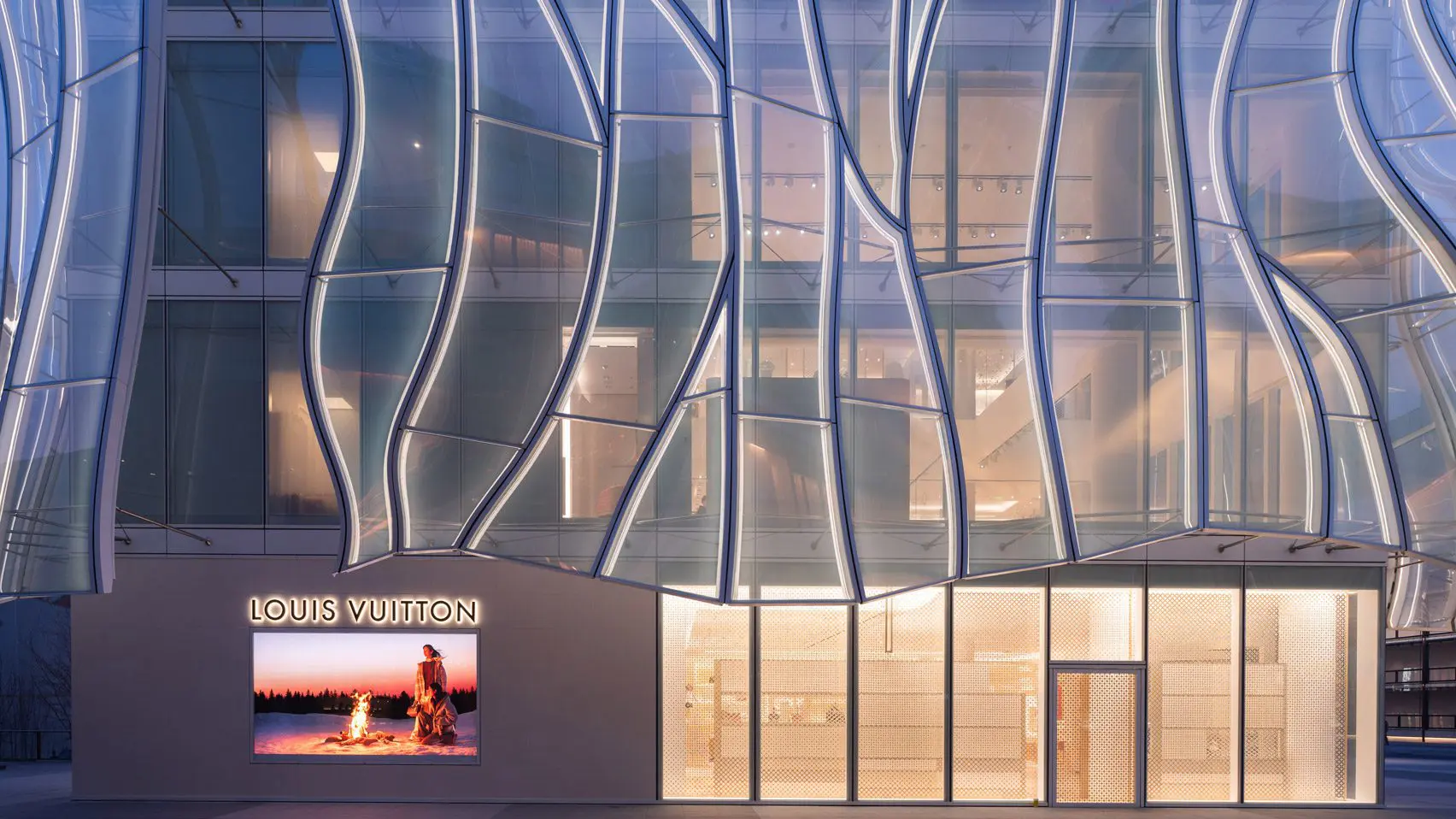 Louis Vuitton Beijing