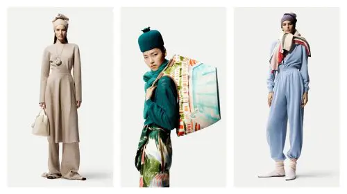 Loro Piana introduce „Royal Lightness”, un nou material textil, ușor ca aerul