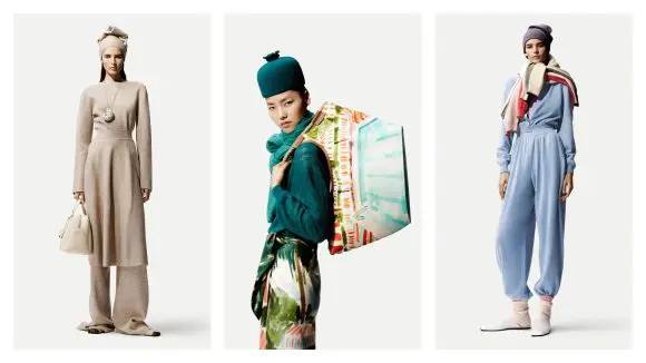 Loro Piana introduce „Royal Lightness”, un nou material textil, ușor ca aerul