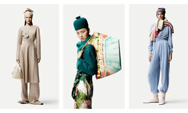 Loro Piana introduce „Royal Lightness”, un nou material textil, ușor ca aerul