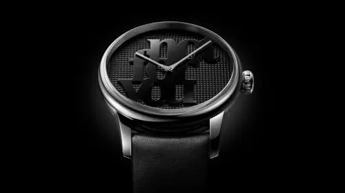 Louis Erard x Monica Bonvicini Not For You