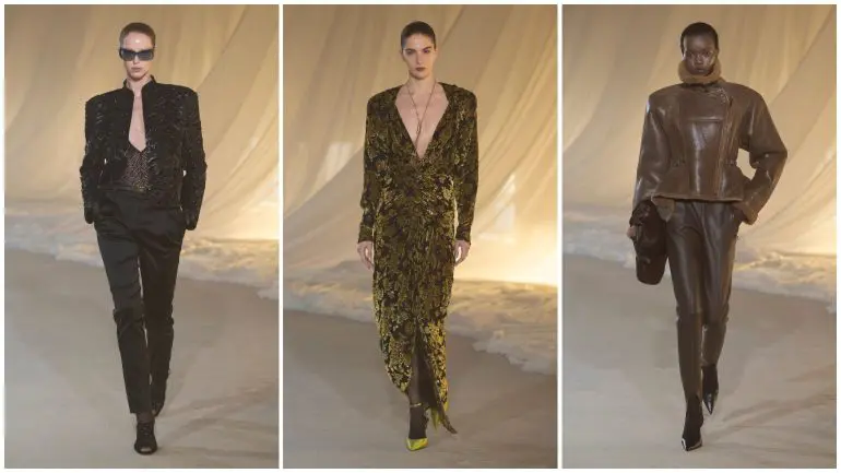 Balmain toamnă 2026