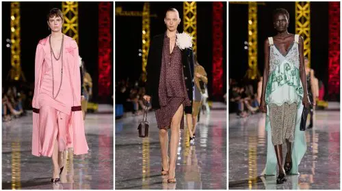 Chanel aduce aerul anilor 1920 pe podium la Paris Fashion Week