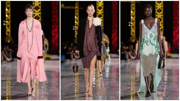 Chanel aduce aerul anilor 1920 pe podium la Paris Fashion Week