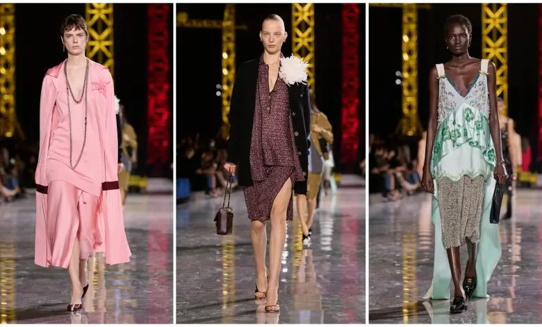 Chanel aduce aerul anilor 1920 pe podium la Paris Fashion Week