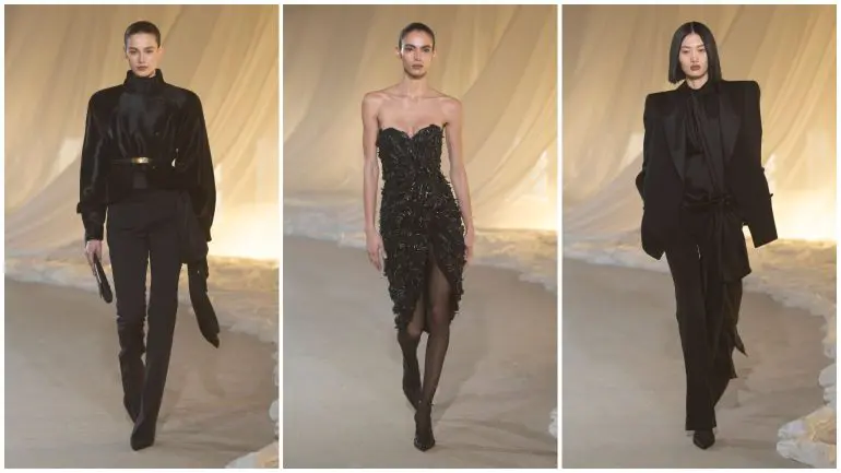 Balmain toamnă 2026