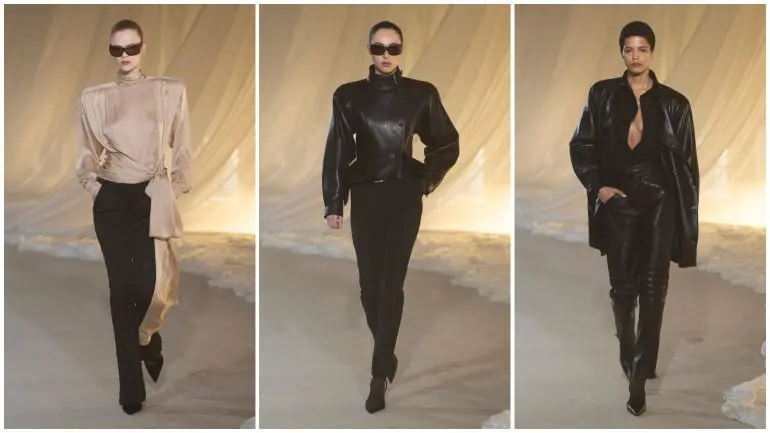 Balmain toamnă 2026