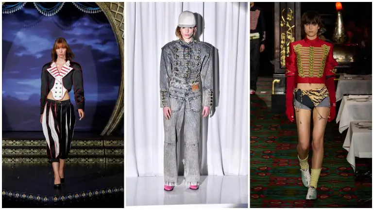 Keburia, Vaquera, Kenzo