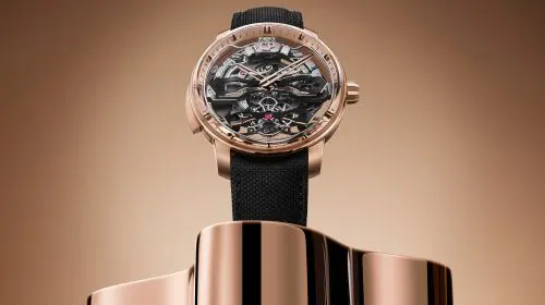 Girard-Perregaux Minute Repeater Flying Bridges