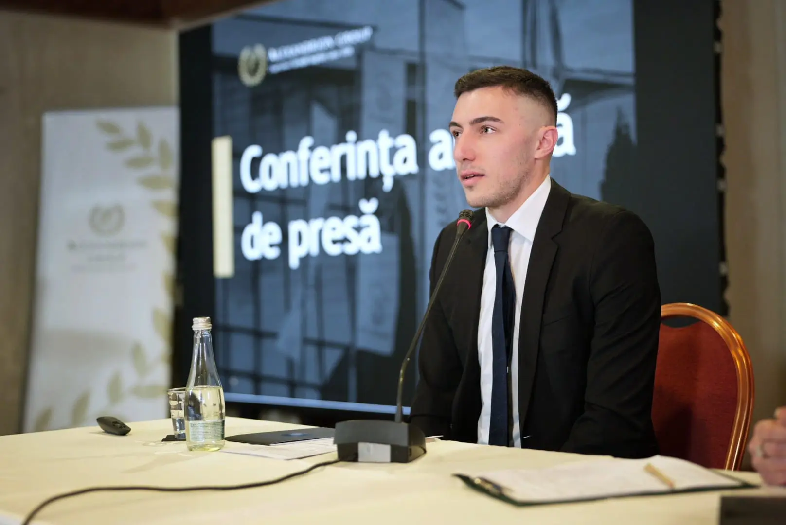 Nawaf Salameh Family Office