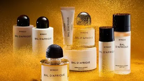 Byredo celebrează arta africană prin noul parfum Bal d’Afrique