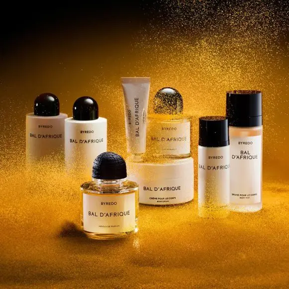 Byredo celebrează arta africană prin noul parfum Bal d’Afrique