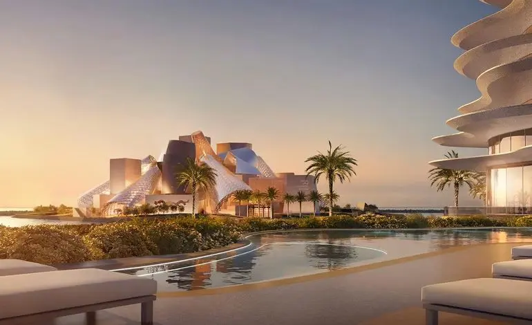 Baccarat Residences lansează primul proiect rezidențial din Abu Dhabi
