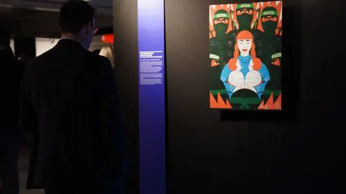 Brâncoveanu Vinars aduce rafinamentul tradiției în universul contemporan Art Safari