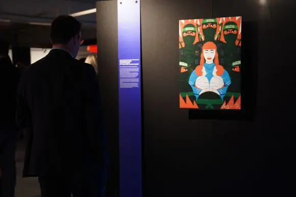 Brâncoveanu Vinars aduce rafinamentul tradiției în universul contemporan Art Safari