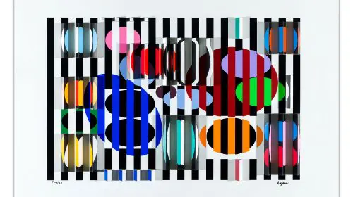 Bruno Gallery Singapore găzduiește „Beyond the Visible” – o expoziție de artă cinetică