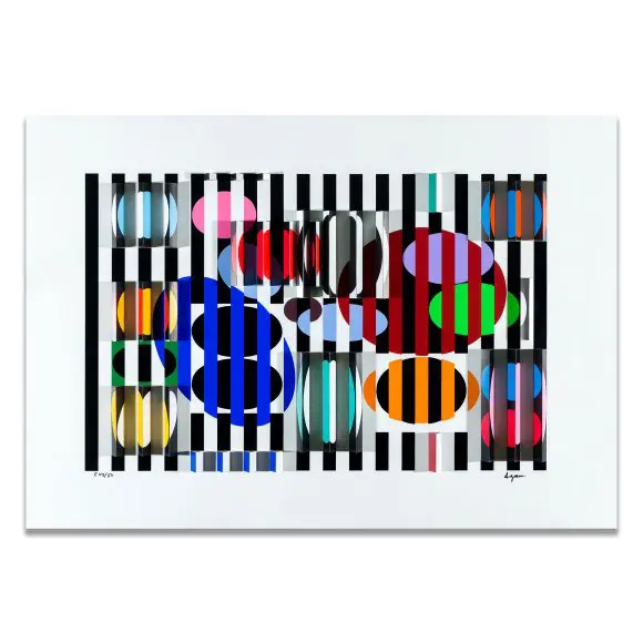 Bruno Gallery Singapore găzduiește „Beyond the Visible” – o expoziție de artă cinetică