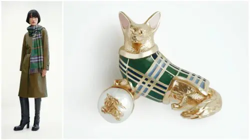 Burberry lansează o colecție-capsulă în cinstea Reginei Elisabeta a II-a, inspirată de garderoba ei