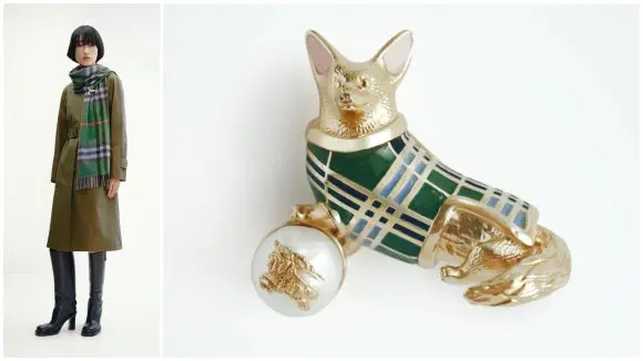 Burberry lansează o colecție-capsulă în cinstea Reginei Elisabeta a II-a, inspirată de garderoba ei