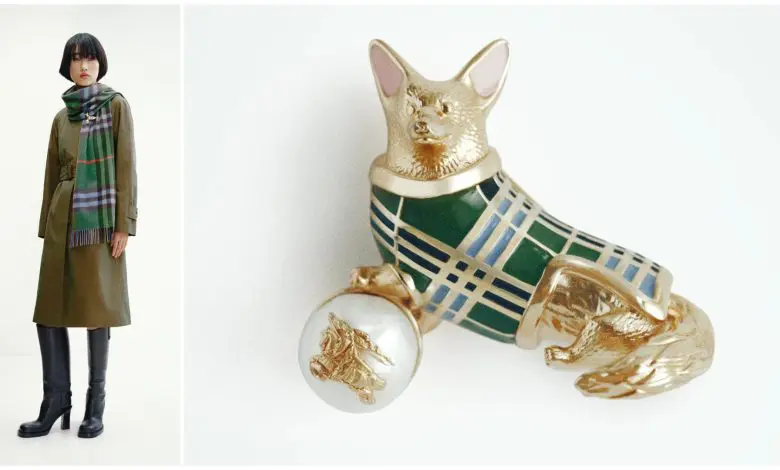 Burberry lansează o colecție-capsulă în cinstea Reginei Elisabeta a II-a, inspirată de garderoba ei