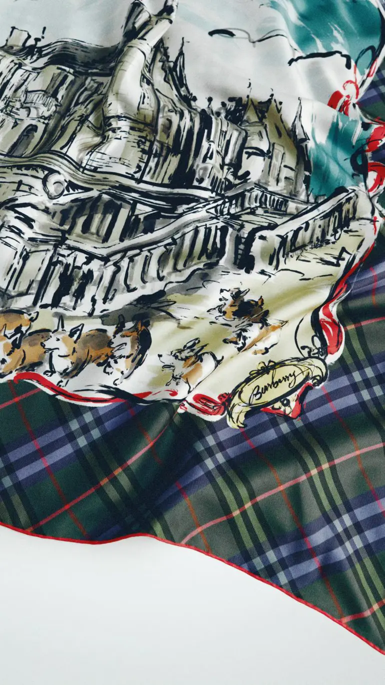 Burberry Regina Elisabeta