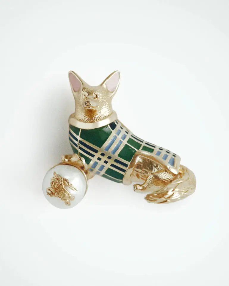 Burberry Regina Elisabeta