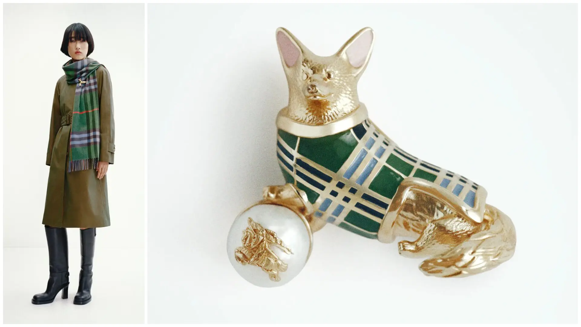 Burberry Regina Elisabeta