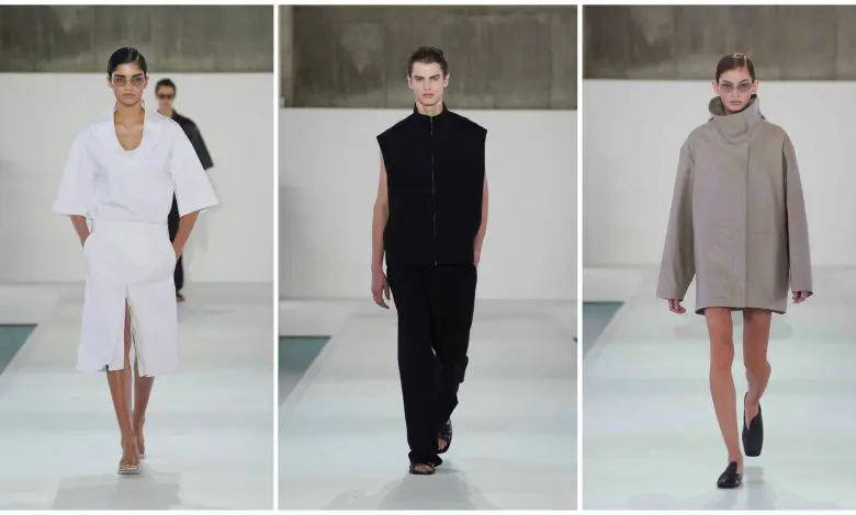 COS prezintă pe podium în Seul colecția pentru primăvară 2026