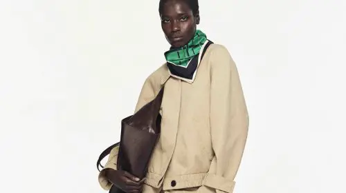 COS lansează geanta „Monument”