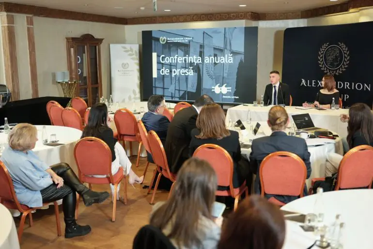 Conferinta Alexandrion Group