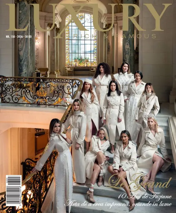 Luxury 158 – Le Grand, 10 Ani de Fuziune