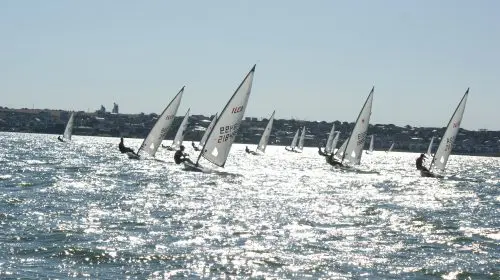 EurILCA Europa Cup 2026 – Constanța Stage și Regata Internațională Optimist în mai, la Constanța