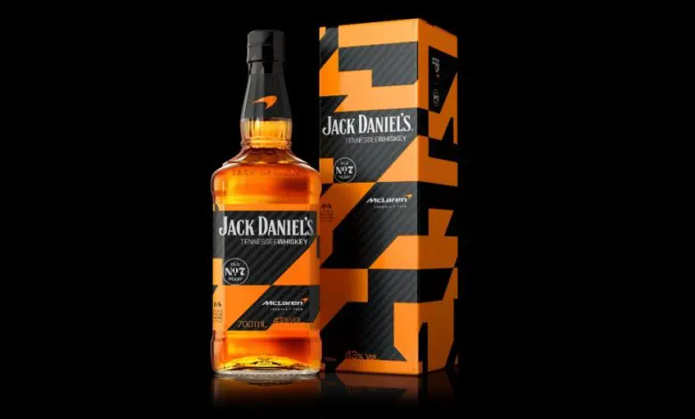 Jack Daniel’s și McLaren lansează un nou whiskey în ediție limitată