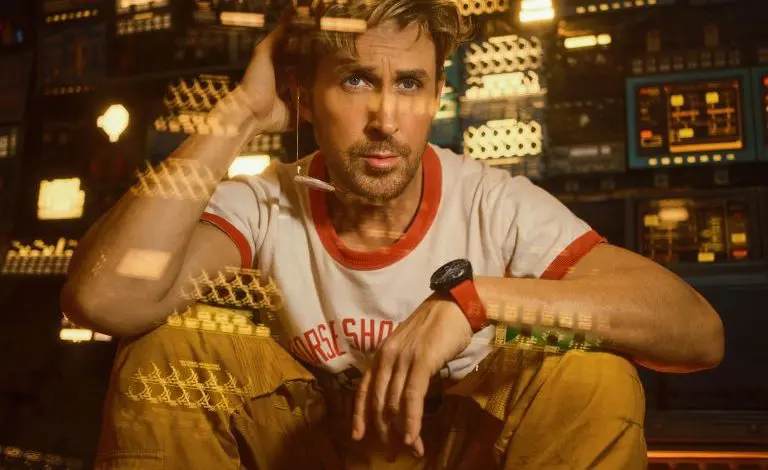 Ryan Gosling într-o misiune contratimp, cu TAG Heuer, în noul film Project Hail Mary