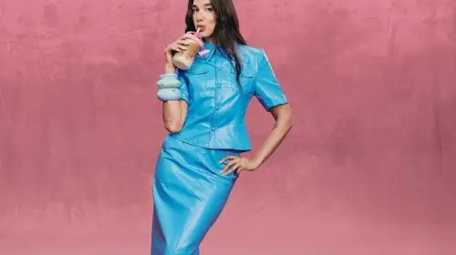 Dua Lipa este noul ambasador global al Nespresso