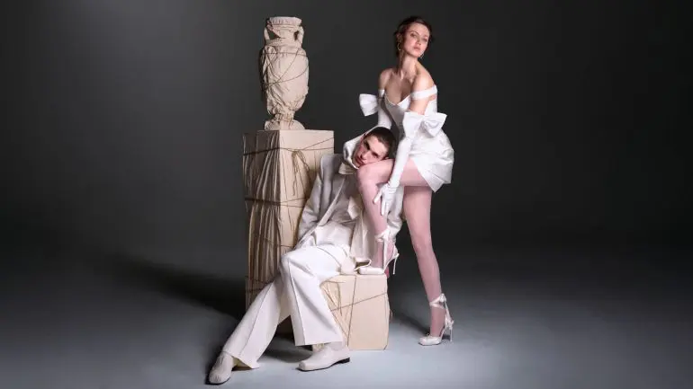 Christian Louboutin Bridal 2026