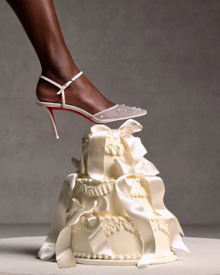 Christian Louboutin Bridal 2026