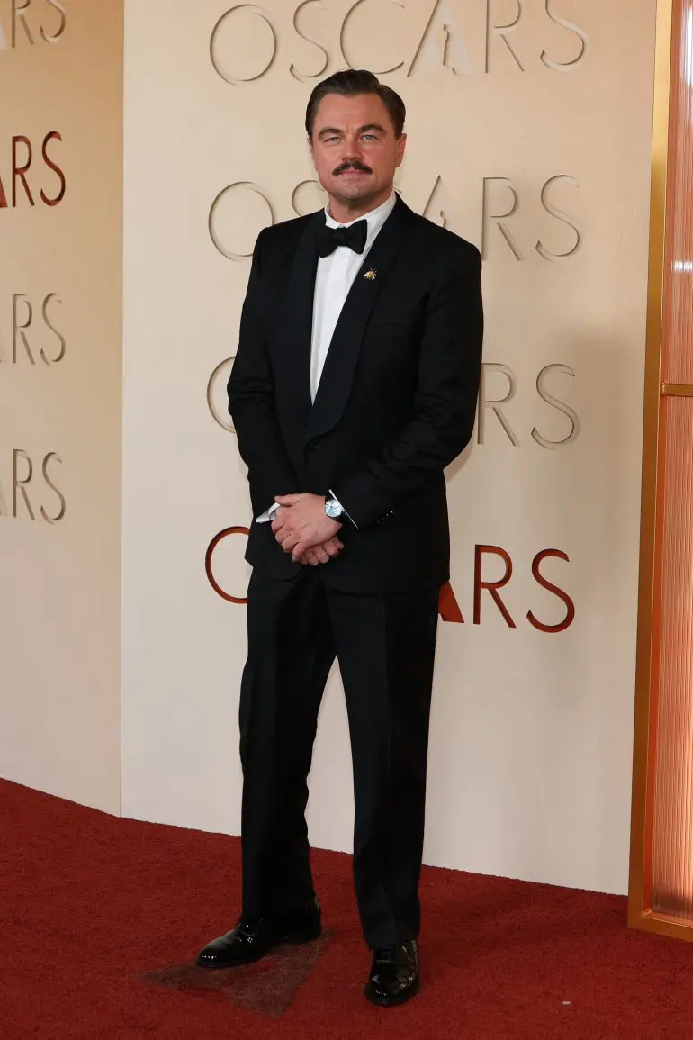 Leonardo DiCaprio