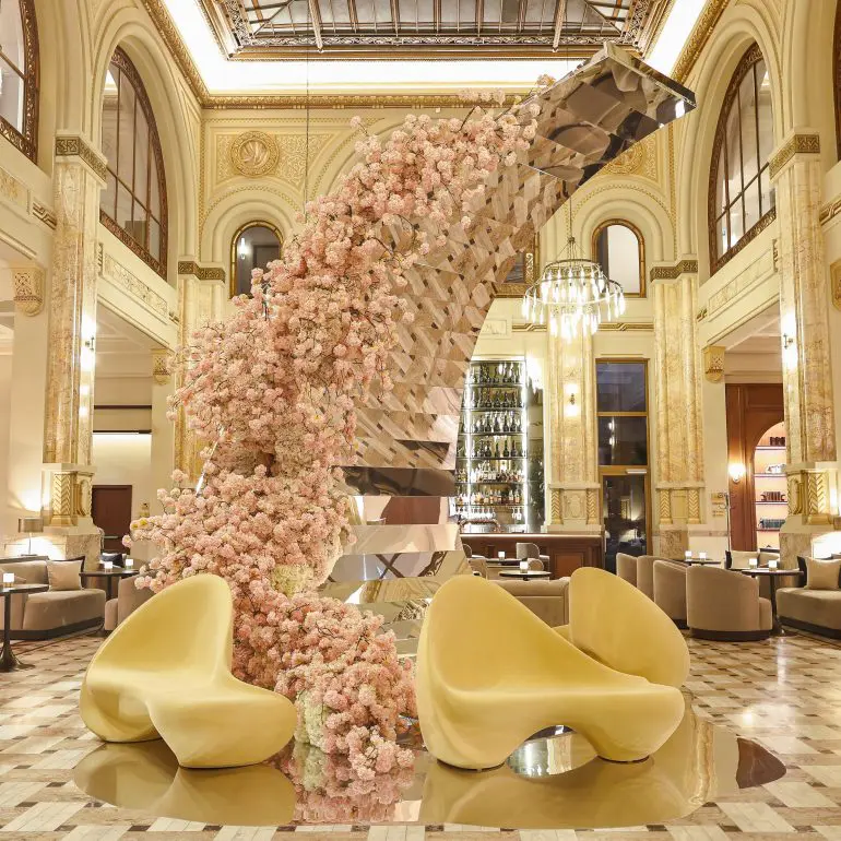 The Marmorosch Bucharest