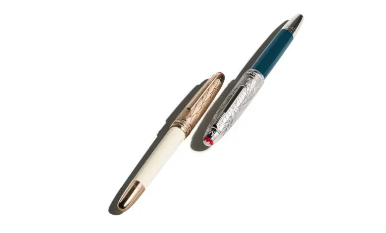 Montblanc dezvăluie un stilou de 2.970 de dolari inspirat de Romeo și Julieta