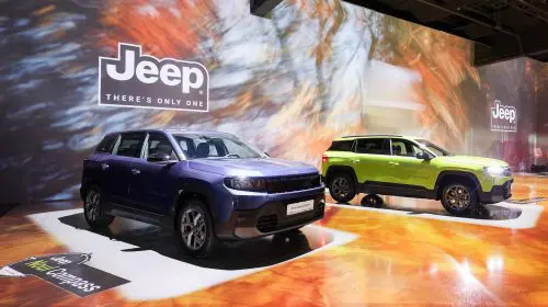 Jeep Compass a ajuns la o nouă generație și a fost lansat și în România
