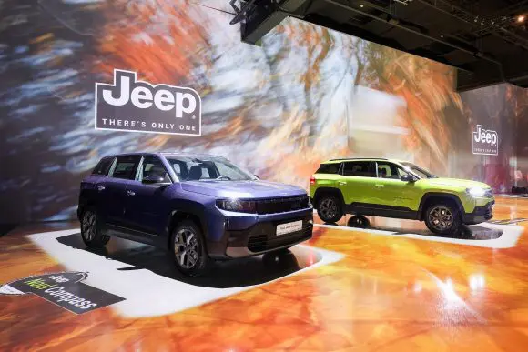 Jeep Compass a ajuns la o nouă generație și a fost lansat și în România